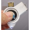 炫酷铝制滴胶旋转宝马车钥匙U盘定制