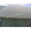 高大建筑物装饰金属合股幕墙网高档屏风专用金属合股幕墙网