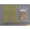 高端大气上档次0.6mm最小丝径5.5mm最小孔径圆环网
