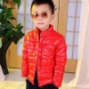 浙江男童装，浙江童装背心，选择悠卡不后悔