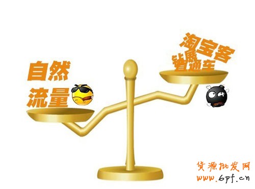 淘宝宝贝上下架能引流的技巧1