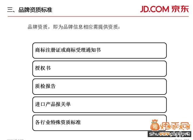 京东商家入驻要求、费用、模式、整套流程的详细解读15