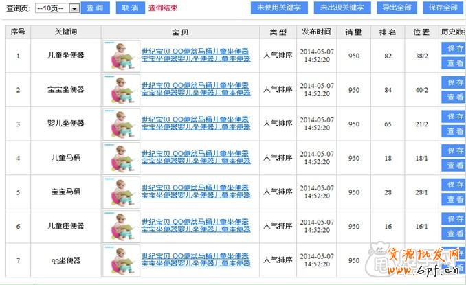 店铺主推宝贝-如何控制上下架时间3