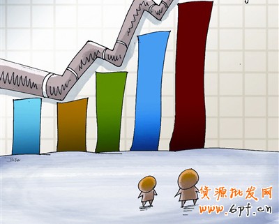 阶梯价格——让顾客自动着急