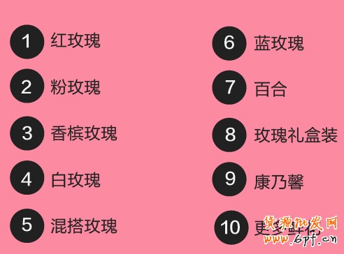七夕节，淘宝搜索帮你选礼物