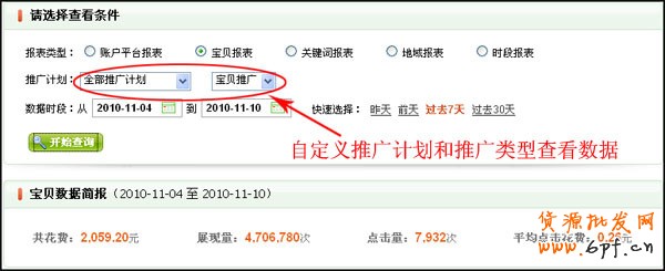 量子恒道-店铺经怎么看,全功能解读系列（4）10