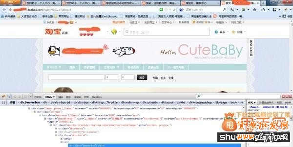 淘宝装修技巧：快速获取自己需要的图片教程11