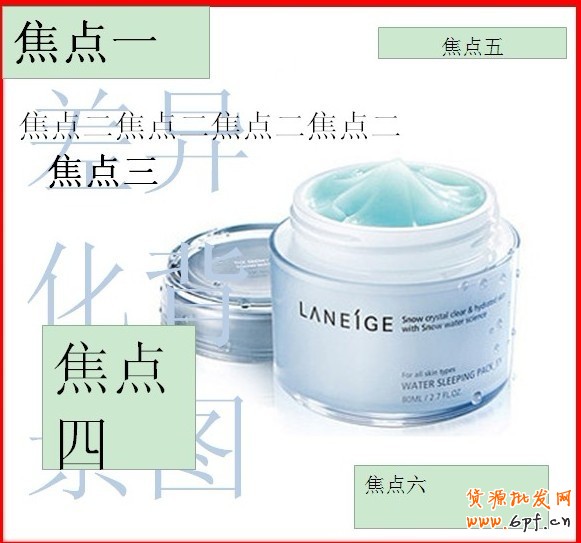 如何提高宝贝主图点击率