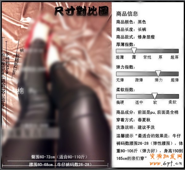 淘宝宝贝描述页面