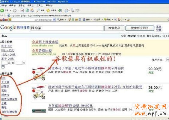 网店关键字