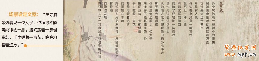 网店文案策划