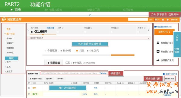 抢先了解新直通车操作系统2 抢先了解新直通车操作系统2
