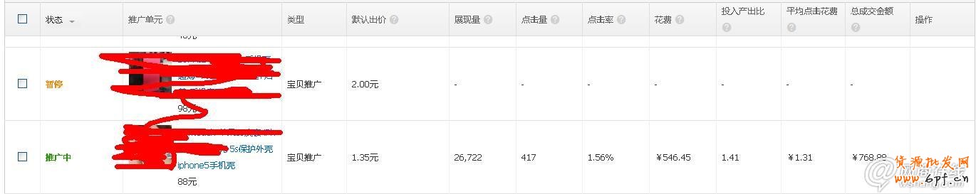 直通车打造爆款实操案例