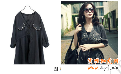 淘宝网店卖服装类的宝贝图片拍摄技巧
