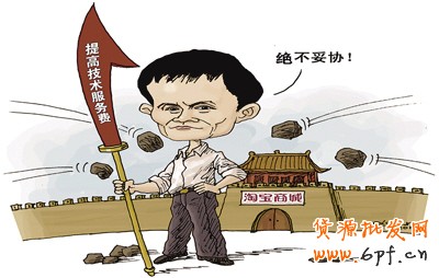 淘宝运营之道：小卖家生存状