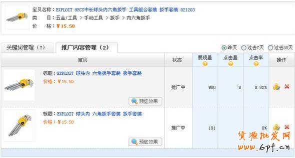 提升宝贝排名 做有“钱途”的卖家2 提升宝贝排名 做有“钱途”的卖家2