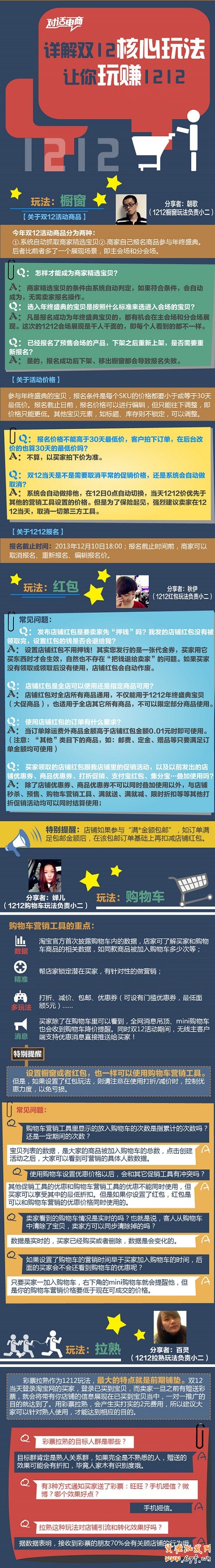解读淘宝双12核心玩法大搜罗
