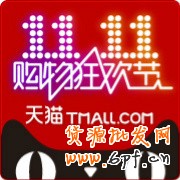 天猫宣布2013年1111购物狂欢节启动