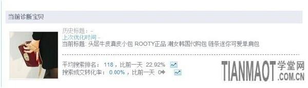 如何打造淘宝商品宝贝更有吸引力的标题?