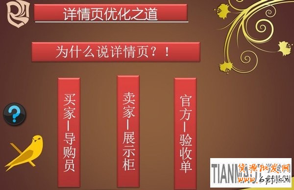 怎样才是优秀的宝贝详情页2