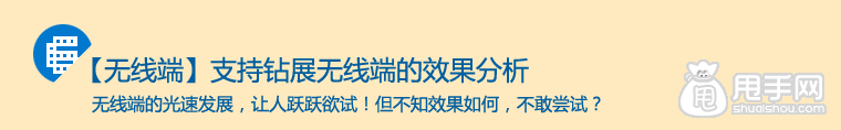 钻展透视是什么,如何使用? 11