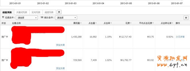淘宝搜索首页扶持关键词浅析——扶持关键词的魅力