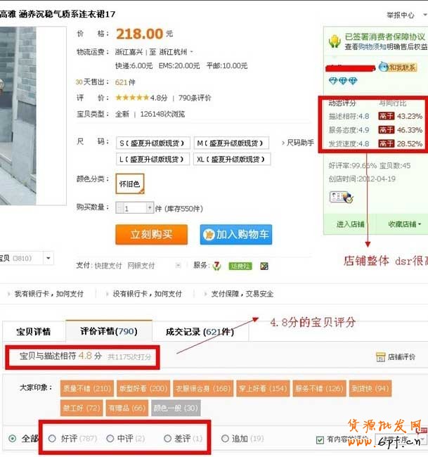 suihi.com分享：淘宝新版搜索结果的SEO优化！