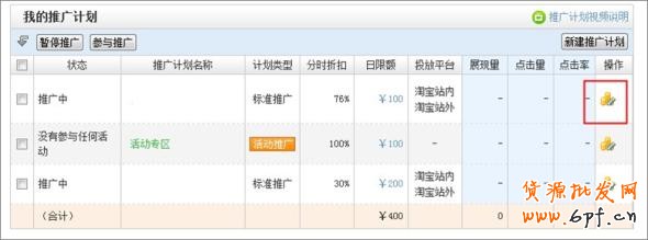 suihi.com分享：店铺推广操作指南
