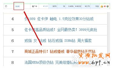 四部曲掌握直通车推广