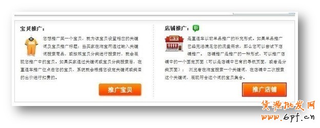 suihi.com分享：淘宝直通车店铺推广