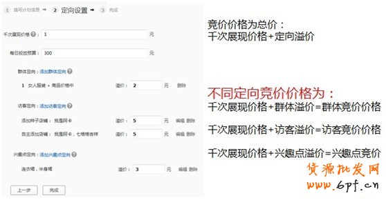 【亮钻课程】新客户课程—钻展竞价成功投放钻展攻略
