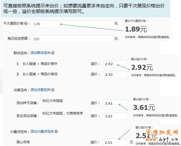 【亮钻课程】新客户课程—钻展竞价成功投放钻展攻略