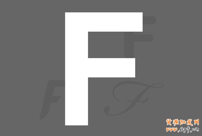 字体设计应该注意字体本身的性格