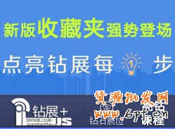 小二强推位置——收藏夹底部通栏轮播图1、2 