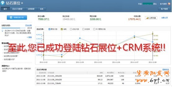 分享： 钻石展位2.0重磅出击