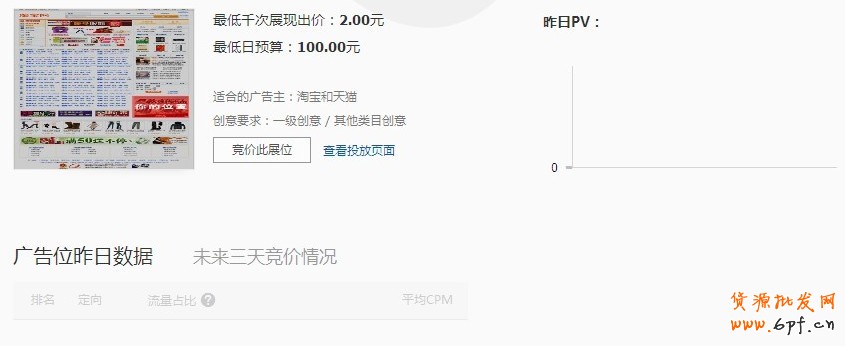 分享：钻展精准定向，提升广告效果 