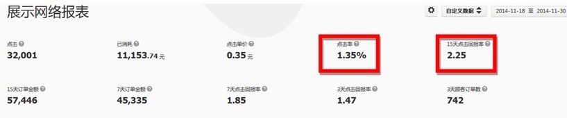 无线钻展定向融合