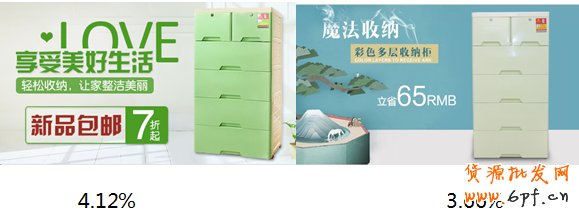 属于小C店卖家的钻展推广 3