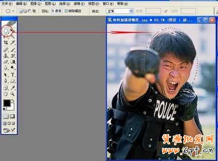 强爆的Photoshop提高照片清晰度方法