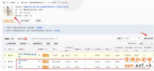 这种关键词你敢做吗？ 1