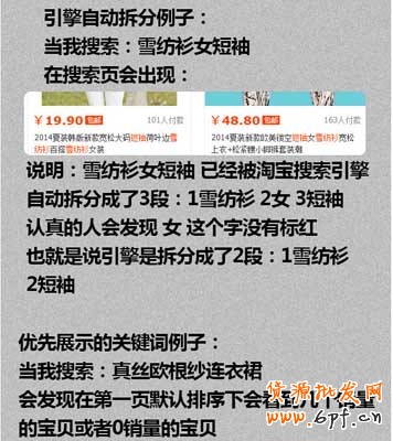 基础做起,标题关键词组合技巧 2