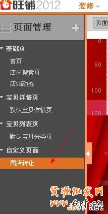 同店转让