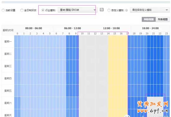 宝贝上下架时间的最佳设置方法 1