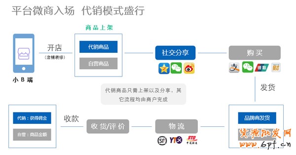 微商行业报告
