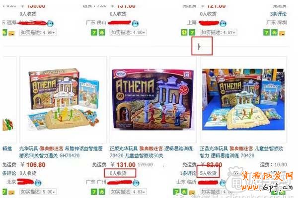 诊断你宝贝是否隐形降权？