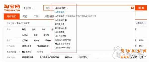 最适合新手使用的两种淘词方法 