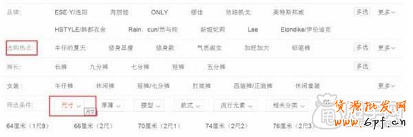 宝贝上下架时间精准优化
