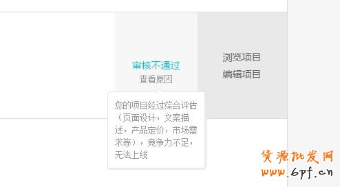 淘宝众筹