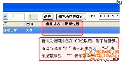 直通车推广