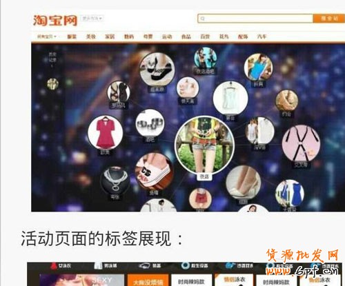 网店新策略 打造精准宝贝标签1